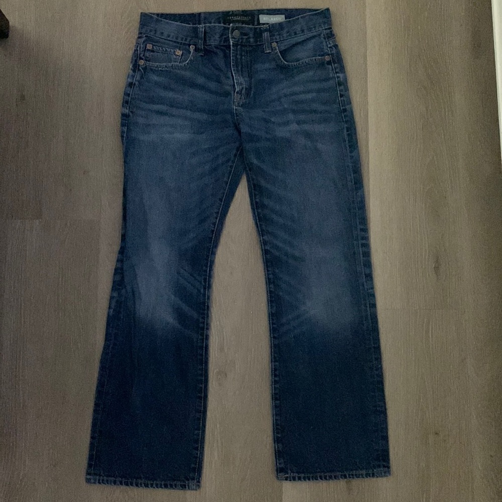 Aeropostale Relaxed Fit Jeans